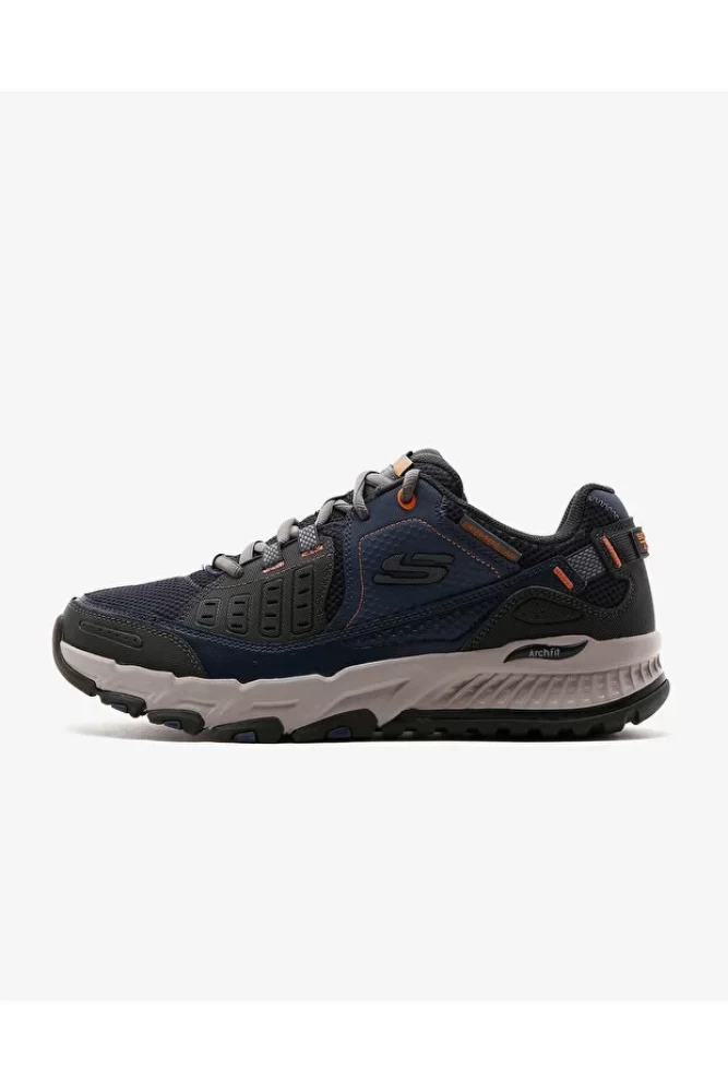 Skechers -Arch Fit Escape Plan Men's Navy Blue Outdoor Shoes