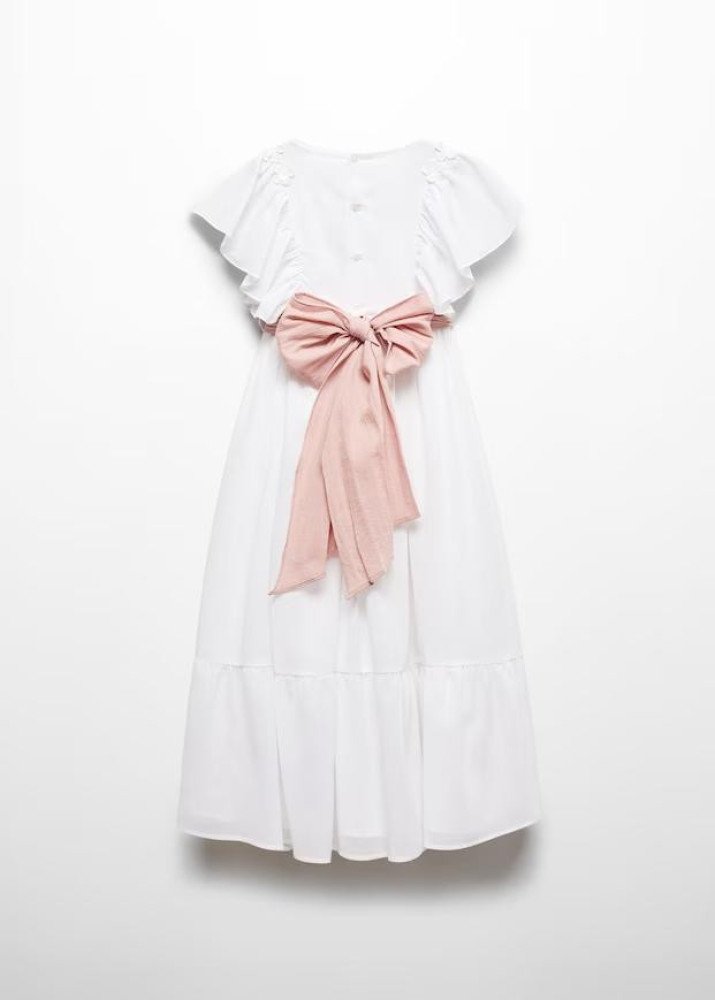 Bambula cotton dress