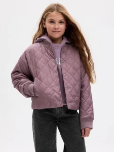 Quilted Puffer Jacket