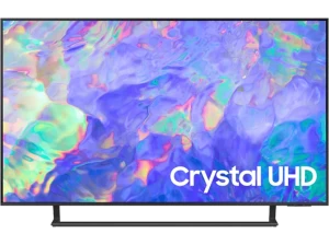 SAMSUNG 43CU8500 43 inch 108 Screen 