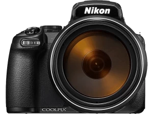 NIKON Coolpix P1000 Kompakt Photo Camera