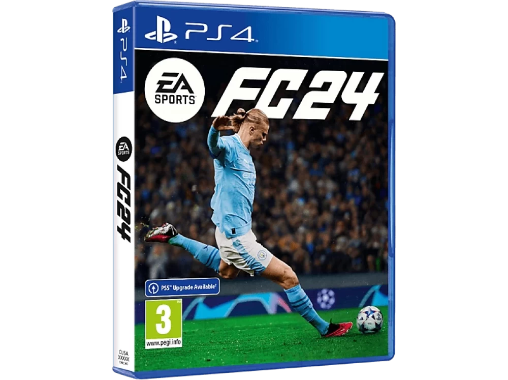 EA Sports FC 24 PS4 Game