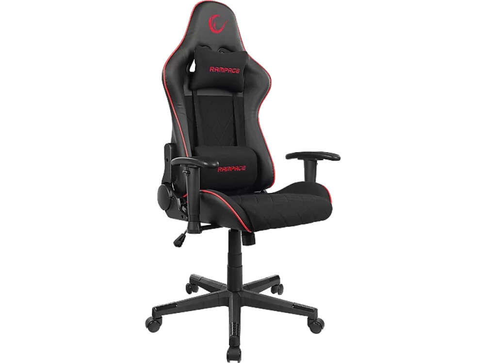 RAMPAGE KL-R16 Drape Top Level Sweatproof Fabric Gaming Player